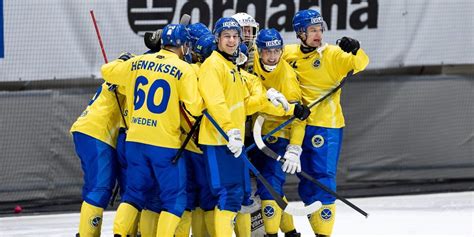 Live Streaming bandy, Finlandia. Bandylliga in diretta.